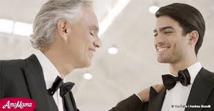 Andrea bocelli omri omdsm (italian: Andrea Bocelli Singt Zusammen Mit Seinem Sohn Zum Ersten Mal Und Das Ist Pures Gold