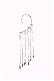 Ear Cuff Kepce Kupesi Panosundaki Pin