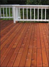Choosing a new deck stain color is not an easy solid color stains will cover your deck surface completely and the natural grain will not show through. Design Ideas Staining Deck Deck Stain Colors Deck Colors