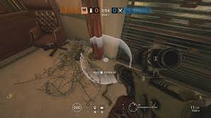 The balancing patch for operation void edge is out on the rainbow six siege test servers right now and boy is it a hefty one. Rainbow Six Siege Wind Bastion Tips How To Dominate With Kaid And Nomad Pcgamesn