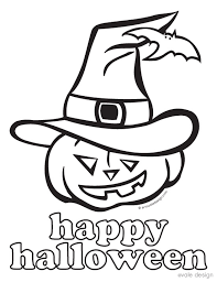All you need is photoshop (or similar), a good photo, and a couple of minutes. Free Printable Halloween Coloring Pages For Kids