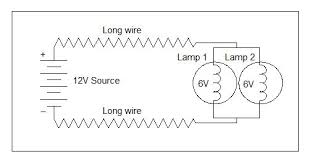 Key features include flow chart, circuit diagram, chemical expressions, coordinate graph, 3d objects and even animations. How Would You Draw A Circuit Diagram To Show How Two 6v Lamps Should Be Connected To A 12v Battery So That Both Lamps Glow With Normal Brightness Quora