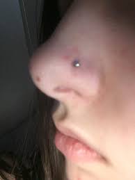 Is My Nose Piercing In The Right Spot Everyone I Ve Talked To Thinks It S Not In The Right Spot I Admit It Though It Doesn T Really Look Like It Is Piercing