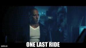 YARN | One last ride | Furious 7 Trailer | Video gifs by quotes | f8548893  | 紗