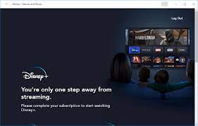 You can pin the app to your taskbar, and it'll to download disney plus on your mobile devices, just follow these steps. Use Microsoft Edge To Create Install Disney App For Windows 10
