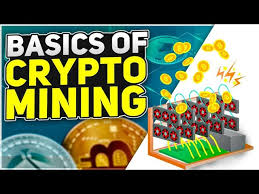 Nonetheless, mining has a magnetic appeal for many investors interested in cryptocurrency because of the fact that. Basics Of Crypto Mining Youtube