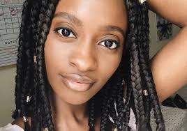 Sometimes referred to as box braids for the boxy shape they provide, the two cornrow braids are a timeless style that emit power and confidence. 14 Bob Braids To Inspire Your Next Hair Appointment
