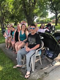 Dalhart Unit Family Fun Nights are always a great time! We love our family  in grey, and the times we get to spend together. Thank you for all that  each of you