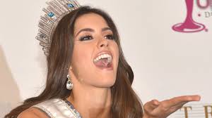 Michigan se enfrentó a la cuarta semilla del estado de arizona en el cuadro de la ncaa. Miss Universo Es De Colombia Cnn Video