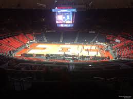 State Farm Center Section 224 Rateyourseats Com