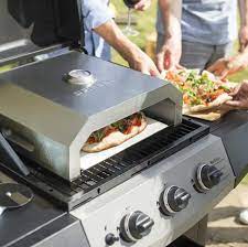 Firebox Bbq Pizza Oven The Best Bbq Accessory Gardenbox