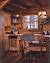 Rustic Kitchens Log Cabin Kitchen