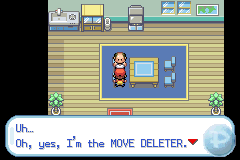 Move Deleter Location - Pokémon Emerald - Youtube