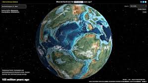 With creation tools, you can draw on the map, add. Interessante Idee Fur Google Maps Ancient Earth Globe Zeigt Die Entwicklung Der Erde Einiges Mehr Gwb