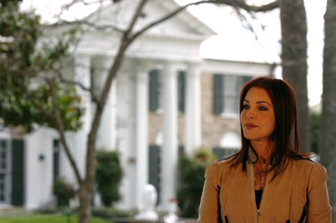 Priscilla Presley photos through the years, from Graceland to ...