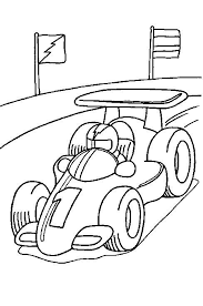 They are made in a high quality resolution that you can print them and give to your boys. Coloring Pages Racing Car Coloring Pages For Boys
