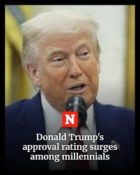 Millennials represent the largest bloc of the U.S. electorate.