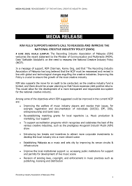 Places kuala lumpur, malaysia business service recording industry association of malaysia. Recording Industry Association Of Malaysia Rim On Twitter Media Release 4 June 2020 Rim Fully Supports Kkmm S Call To Reassess And Improve The National Creative Industry Policy Dikn Kkmm Dikn Recordingindustrymalaysia