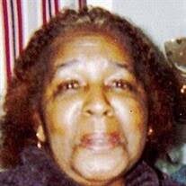 Rutha Mae Scales Obituary