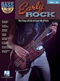 Top quality, printable bass guitar sheet music to download instantly. Early Rock Bass Play Along Vol 30 Bass Guitar Tab Sheet Music Songs Book Cd Ebay