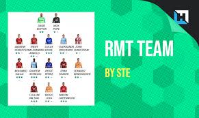 This page is the top online resource to find out fantasy sports coupon codes and fantasy sports discount codes for free. Rmt Tool Team And Transfers For Gw6 Fantasy Football Hub