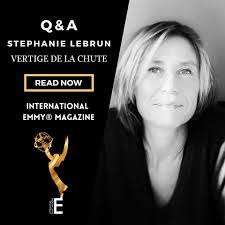 Stephanie Lebrun's Instagram, Twitter & Facebook