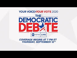 Your trusted source for breaking news, analysis, exclusive interviews, headlines, and videos at abcnews.com Abc News Democratic Debate Watch The Full Debate 2019 Youtube