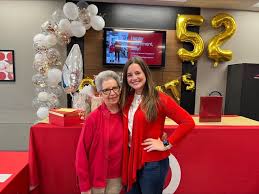 This week we had the opportunity to honor Sally Primrose in her 52 year…