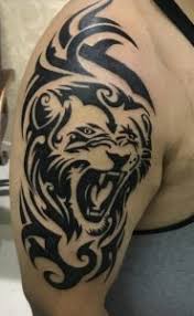 By mary foster april 21, 2020, 6:06 pm. 30 Tribal Lion Tattoo Designs Meanings