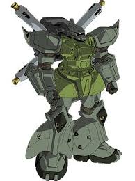 Gelgoog Thunderbolt Thunderbolt Gundam Gundam Mobile Suit Gundam