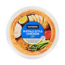 Marketside Buffalo Chicken Dip Walmart Com