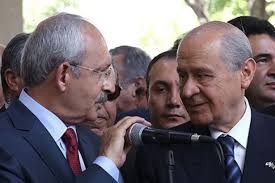 Bahceli Kilicdaroglu Gorusmesi Basladi Sol Haber Portali