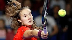 We use cookies to provide our services and for analytics and marketing. Kasatkina Defeated Sinyakov In The Second Round Of The Wta Tournament In Rome Teller Report