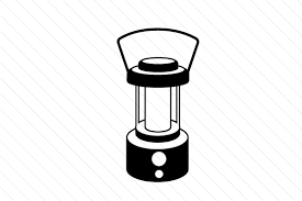 Download Camping Lantern Svg Cut File By Creative Fabrica Crafts Creative Fabrica SVG Cut Files