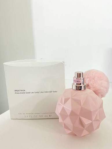 Ariana Grande Sweet Like Candy Tester Woman Eau De Parfum 100 Ml Origi –  American Perfumare