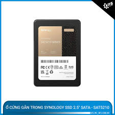 Ổ Cứng Gắn Trong Synology SSD 2.5 Inch SATA 7000GB -SAT5210-7000G