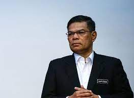 Datuk seri sayfuddin nasution bin ismail (javi: Datuk Seri Saifuddin Nasution Ismail Archives The Malaysian Reserve