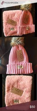 Ugg Australia Hat And Scarf Set Hat And Scarf Sets Scarf Set Australia Hat