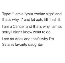 Discover the cancer sign body part, colors, element, facts, ruling. Incorrect Zodiac Quotes On Tumblr