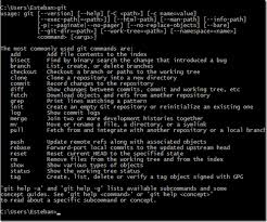Installing msysGit – Git for Windows – ALM Guide – Esteban Garcia