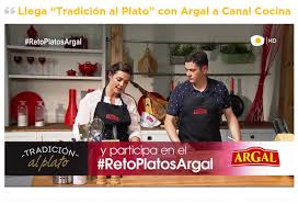 Make social videos in an instant: Reto Platos Argal Una Experiencia En Canal Cocina