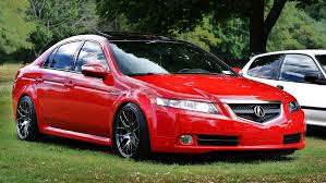Acura Tl Type S Third Generation Ua6 Ua7 Acura Tsx