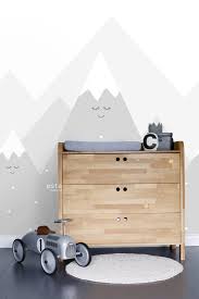 esta home fototapete berge hellgrau 186x279cm bei fantasyroom online kaufen kinderzimmer streichen jungenzimmer kinder zimmer