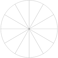 Diy Pie Chart Templates For Teachers Student Handouts