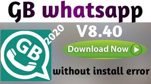 Baixe agora a versão antiga gbwhatsapp no seu smartphone. Gb Whatsapp V8 40 Download Without Install Error 2020 Aa Gya Gb Whatsapp Ka New Version Youtube