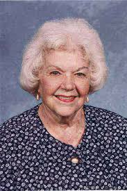 Obituary information for Eleanor Marie Foster