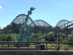 Discover our peppa pig land or experience our wooden rollercoaster colossos. Heide Park Picture Of Heide Park Soltau Tripadvisor