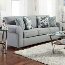 Arapahoe Home Sofa In Dryden Steel Nebraska Furniture Mart Apartment Decor Home Decor Home