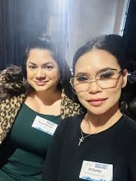 So grateful to hear some really powerful presentations