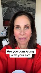 Are you creating the competition that exists between you and your ex? It  takes two to compete. If you do not engage in competition, there is no  competition. Especially during the holidays when there ...